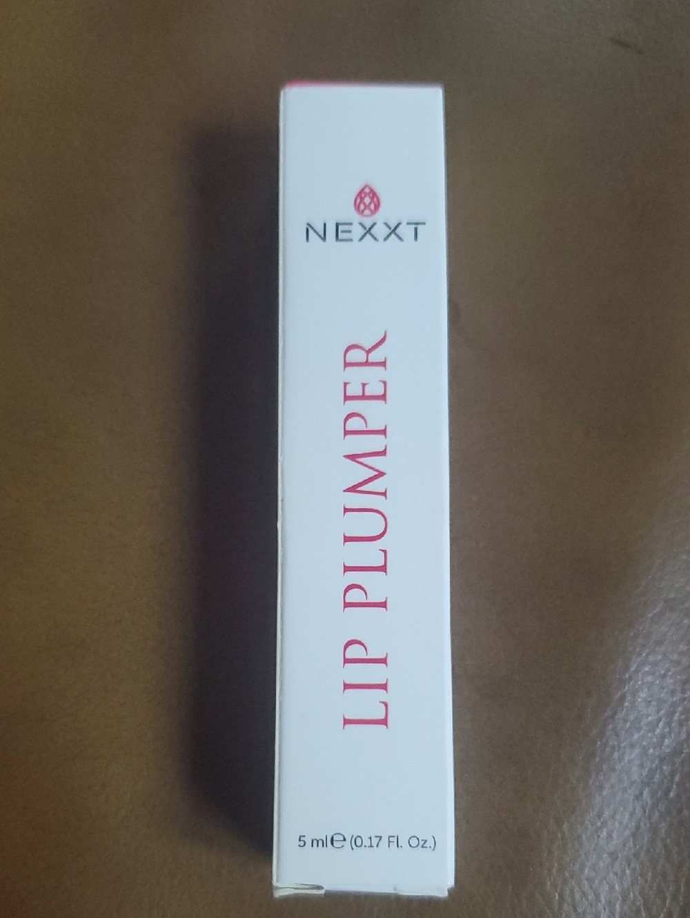 Nexxt Lip Plumper Full Size 0.17 Fl Oz New Sealed